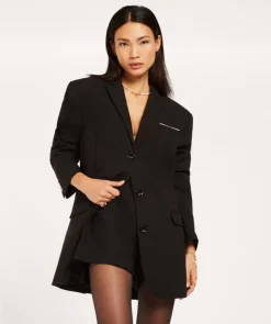 DAMES JOSH V Jurken^Blazerdress Estrella | Black |