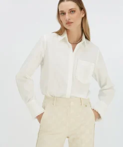 DAMES JOSH V Basics | Blouses^Blouse Jennie | Off-white |