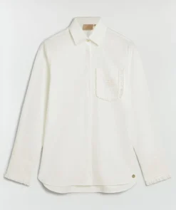 DAMES JOSH V Basics | Blouses^Blouse Jennie | Off-white |