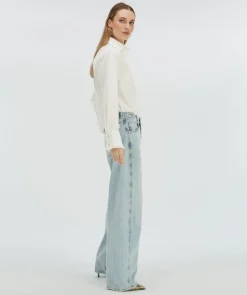 DAMES JOSH V Basics | Blouses^Blouse Jennie | Off-white |