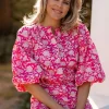 DAMES Harper u0026 Yve Co-ords | Vesten^Blouse Lany | Flirty flower | Harper & Yve