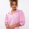 DAMES Ydence Blouses | Tops^Blouse Sonja | Pink |