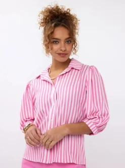 DAMES Ydence Blouses | Tops^Blouse Sonja | Pink |