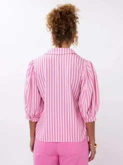 DAMES Ydence Blouses | Tops^Blouse Sonja | Pink |
