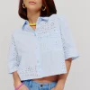 DAMES Harper u0026 Yve Blouses | Tops^Blouse Tyra | Sky blue | Harper & Yve