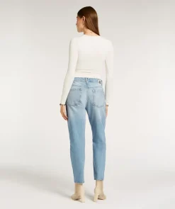 DAMES JOSH V Tops^Body Felice | Creme white |