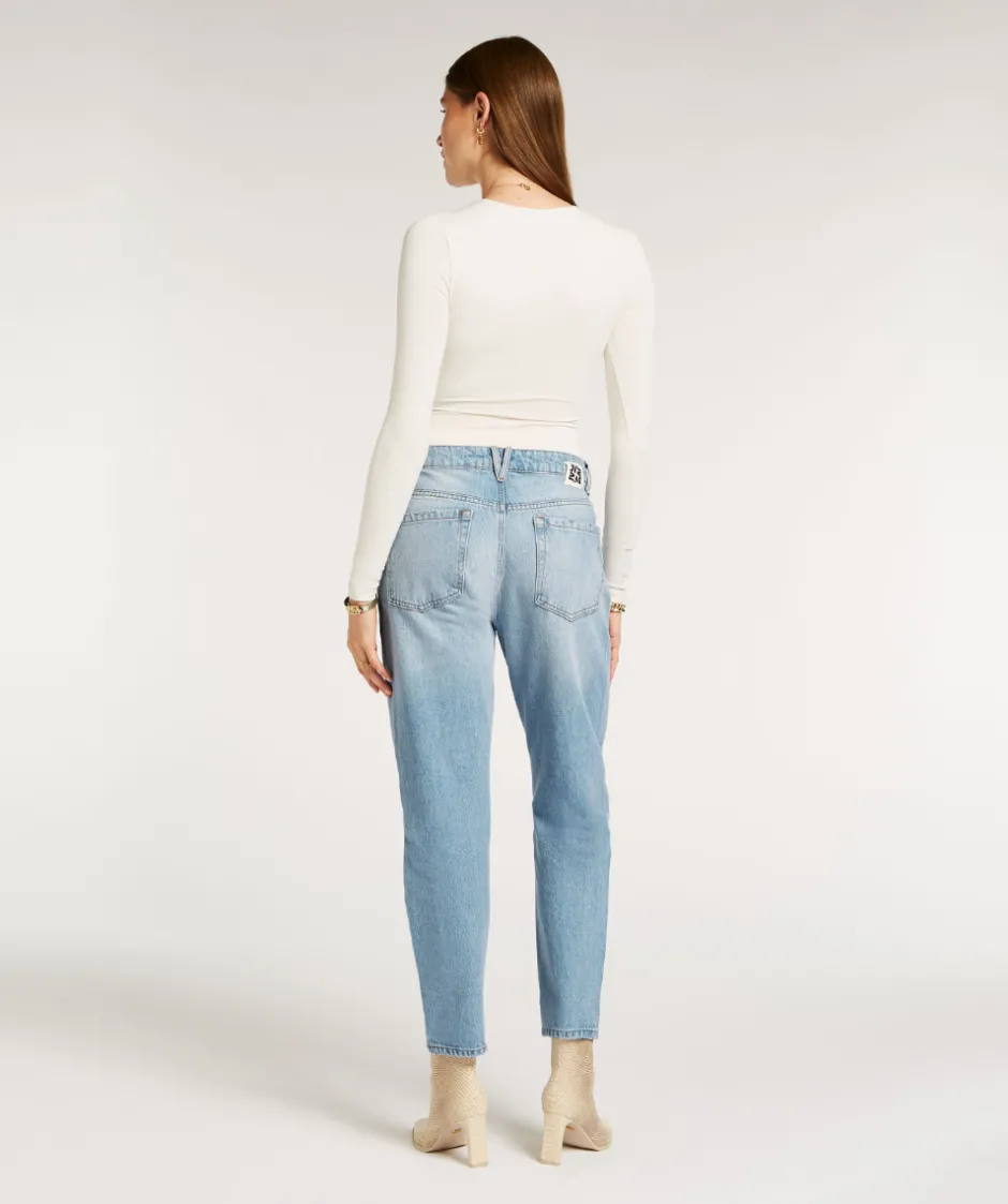 DAMES JOSH V Tops^Body Felice | Creme white |