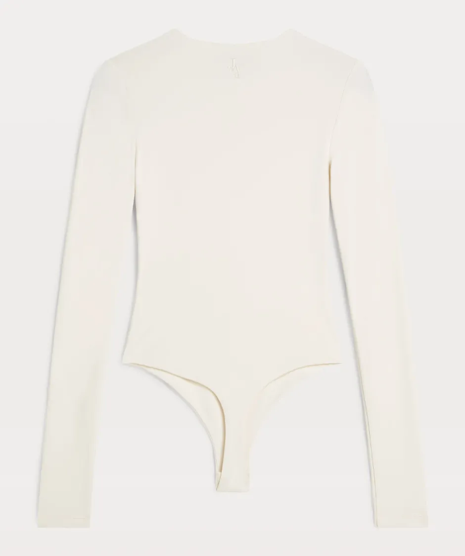 DAMES JOSH V Tops^Body Felice | Creme white |