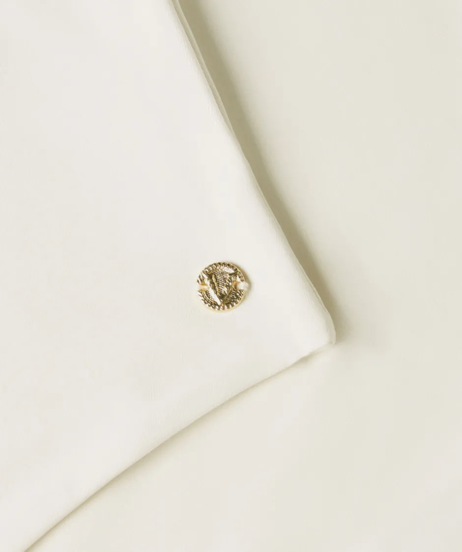 DAMES JOSH V Tops^Body Felice | Creme white |