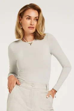 DAMES JOSH V Tops^Body Felice | Grey |