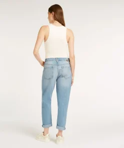 DAMES JOSH V Basics | Tops^Body Lotta | Creme white |