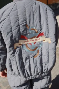 Konges Slojd Jassen & Jacks | Jassen^Bomberjack Juno | Turbulence |