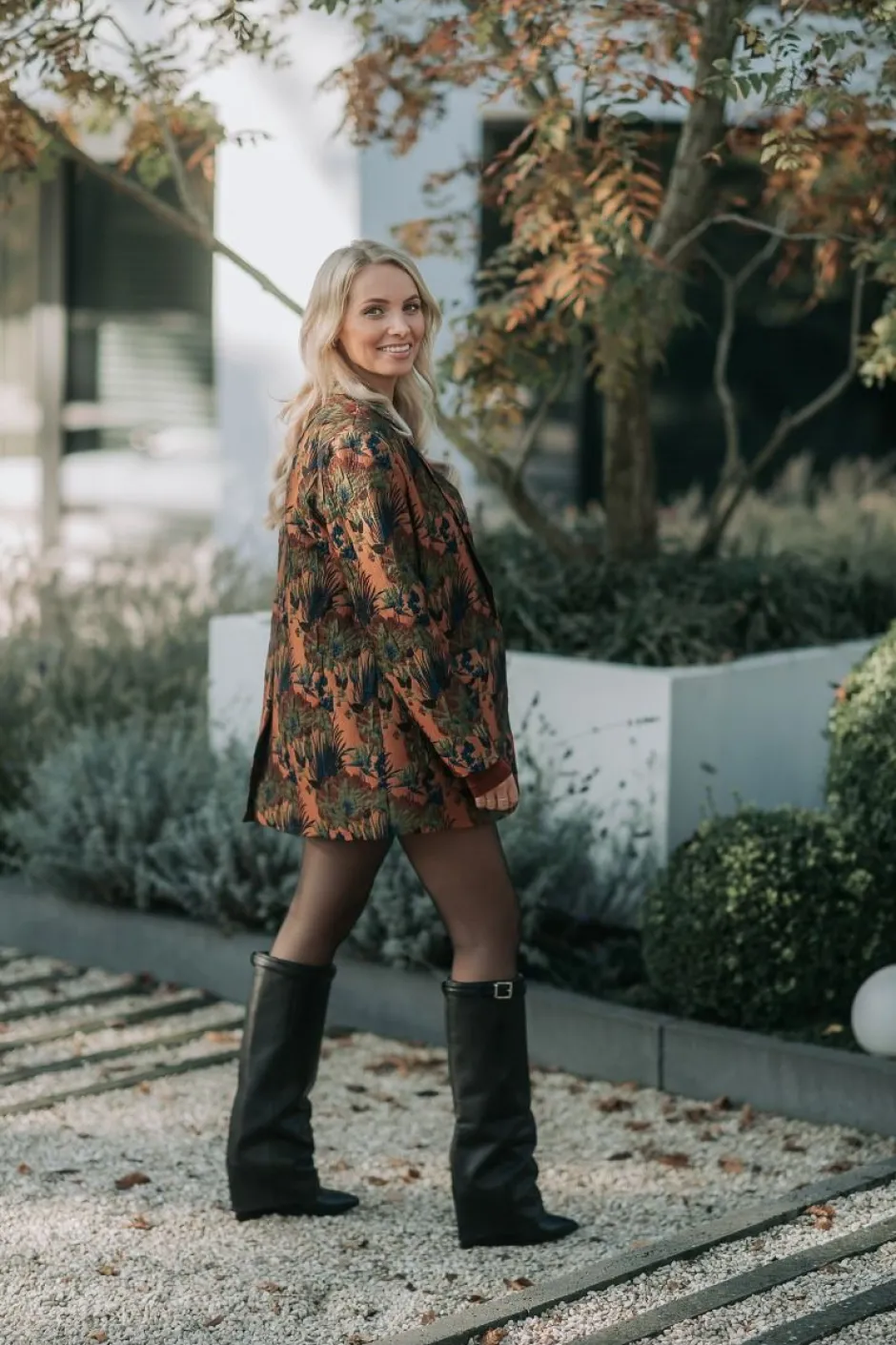 DAMES Steve Madden Laarzen & Boots^Boots Corenne | Black leather |