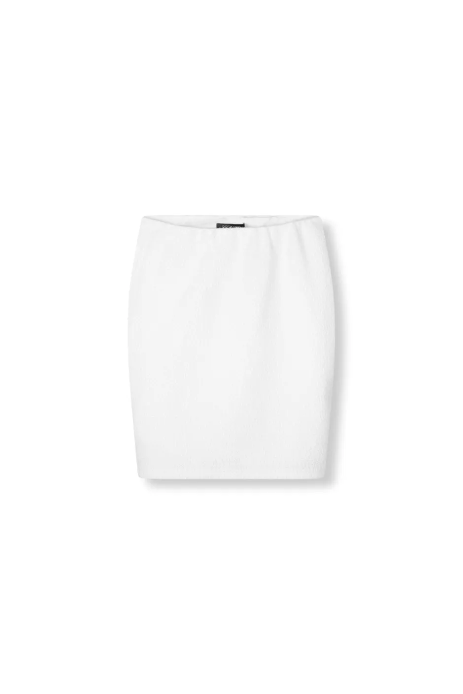 DAMES Refined Department Co-ords | Rokken^Boucle skirt Dominique | White |