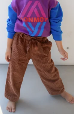 DAMES Buho Broeken & Leggings | Broeken^Broek girly corduroy | Henna |