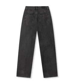 DAMES Refined Department Broeken^Broek Hannah | Grey Denim |