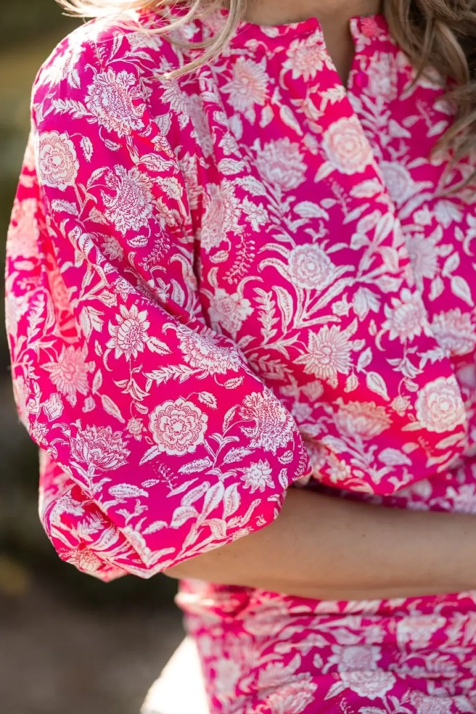 DAMES Harper u0026 Yve Co-ords | Broeken^Broek Holly | Flirty flower | Harper & Yve