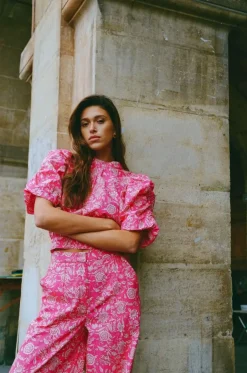 DAMES Harper u0026 Yve Co-ords | Broeken^Broek Holly | Flirty flower | Harper & Yve