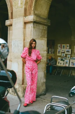 DAMES Harper u0026 Yve Co-ords | Broeken^Broek Holly | Flirty flower | Harper & Yve