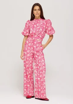 DAMES Harper u0026 Yve Co-ords | Broeken^Broek Holly | Flirty flower | Harper & Yve