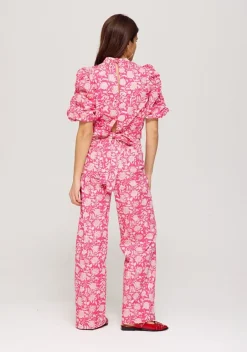 DAMES Harper u0026 Yve Co-ords | Broeken^Broek Holly | Flirty flower | Harper & Yve