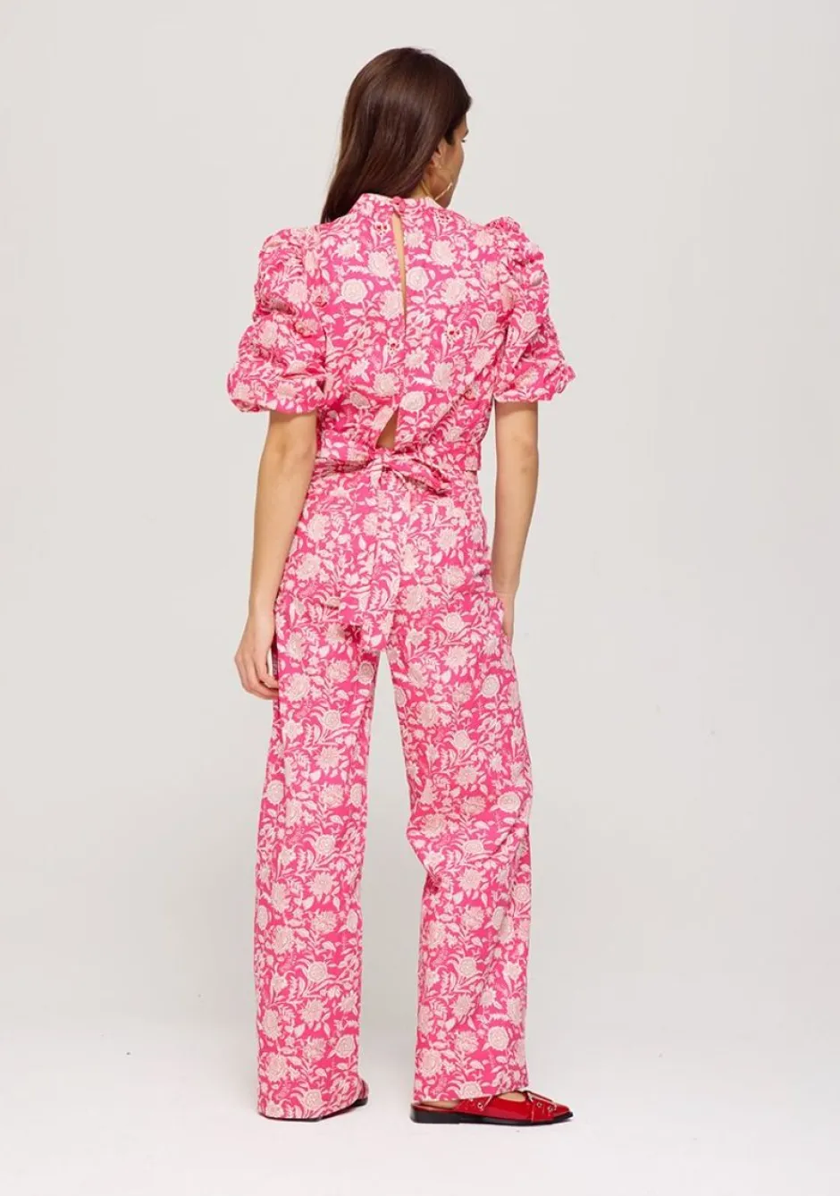 DAMES Harper u0026 Yve Co-ords | Broeken^Broek Holly | Flirty flower | Harper & Yve