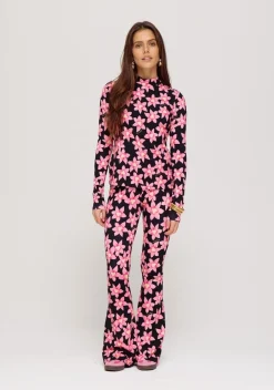 DAMES Harper u0026 Yve Co-ords | Broeken^Broek Jacky | Pink blossom | Harper & Yve