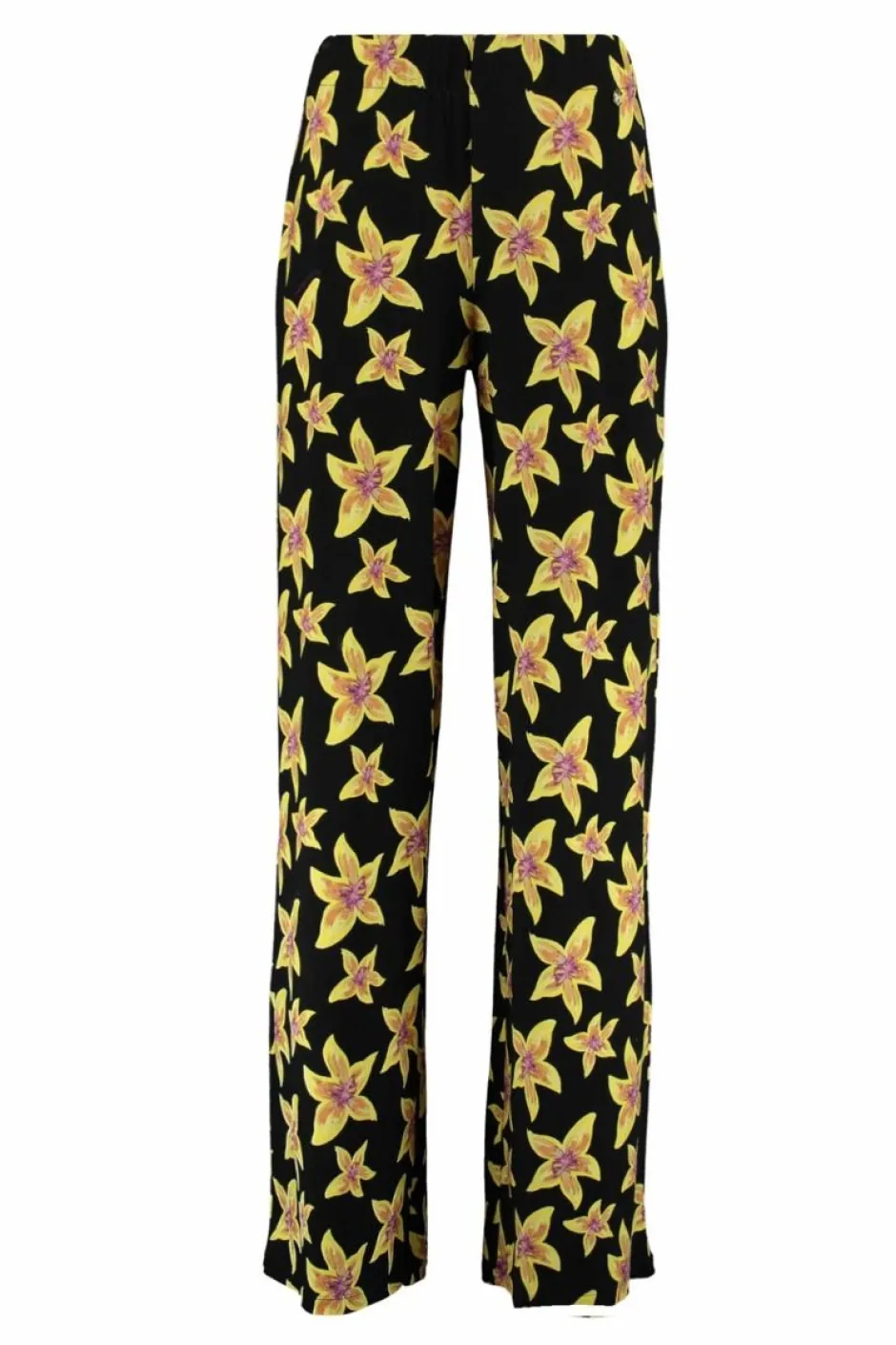 DAMES Harper u0026 Yve Co-ords | Broeken^Broek Jane | Cheeky flower yellow | Harper & Yve