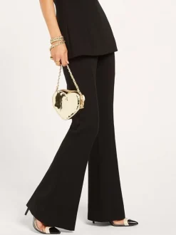 DAMES JOSH V Co-ords | Broeken^Broek Kit | Black |