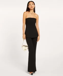 DAMES JOSH V Co-ords | Broeken^Broek Kit | Black |