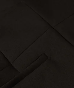 DAMES JOSH V Co-ords | Broeken^Broek Kit | Black |