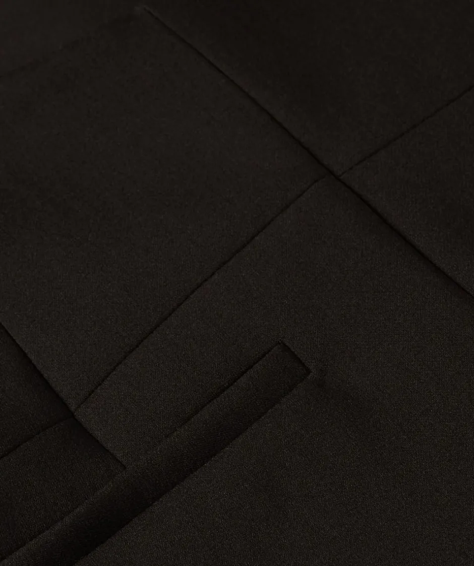 DAMES JOSH V Co-ords | Broeken^Broek Kit | Black |