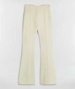 DAMES JOSH V Co-ords | Broeken^Broek Kit | Light ecru |