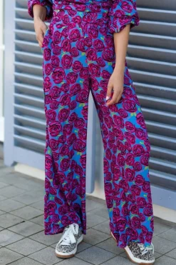 DAMES Harper u0026 Yve Co-ords | Broeken^Broek Riley | Iconic rose | Harper & Yve