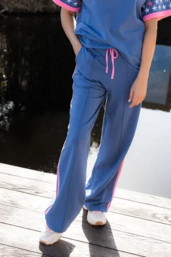 DAMES Studio Poespas Co-ords | Broeken^Broek Urban Stars | Multicolor |