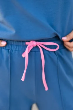 DAMES Studio Poespas Co-ords | Broeken^Broek Urban Stars | Multicolor |