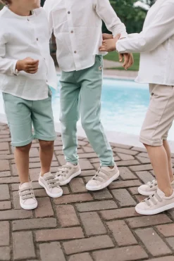 DAMES Poespas Broeken & Leggings | Broeken & Leggings^Chino broek | Kort