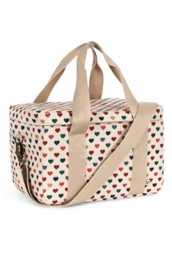 DAMES Konges Slojd Tassen | Tassen^Cooler bag Carl | Coeur coloré |