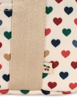 DAMES Konges Slojd Tassen | Tassen^Cooler bag Carl | Coeur coloré |