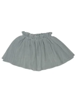 DAMES Baje Studio Rokken | Rokken^Crincle skirt Strawberry | Greyish blue |