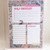 DAMES Studio Poespas Overige Accessoires | Snøpskes^Daily planner | A5 |