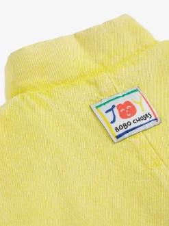 Bobo Choses Truien & Vesten | Truien & Vesten^Denim vest Smiling |