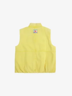 Bobo Choses Truien & Vesten | Truien & Vesten^Denim vest Smiling |