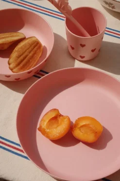 Konges Slojd Kinderservies^Dinner set Pla | Mon grand amour |