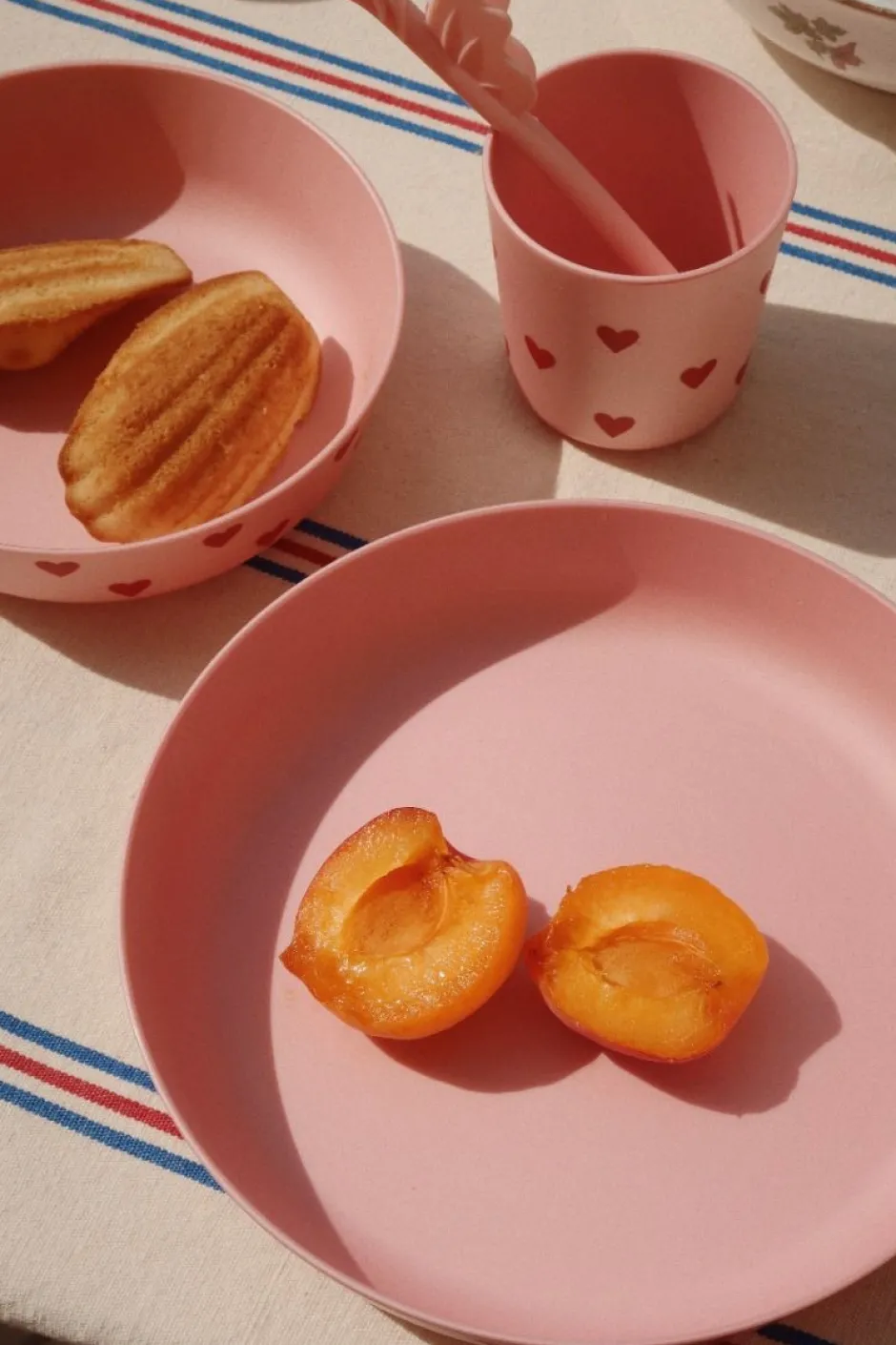 Konges Slojd Kinderservies^Dinner set Pla | Mon grand amour |
