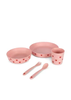 Konges Slojd Kinderservies^Dinner set Pla | Mon grand amour |