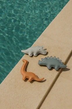 Konges Slojd Buitenspeelgoed | Waterspeelgoed^Diving friends | Dino 3 pack |