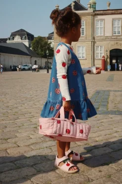 Konges Slojd Poppen & Accessoires^Doll Bonnie gift set | Ladybug glitter |