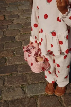 Konges Slojd Poppen & Accessoires^Doll Bonnie gift set | Ladybug glitter |