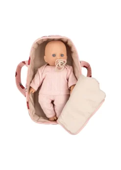 Konges Slojd Poppen & Accessoires^Doll Bonnie gift set | Ladybug glitter |